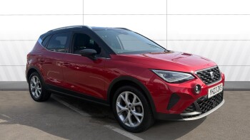 SEAT Arona 1.0 TSI 110 FR 5dr Petrol Hatchback
